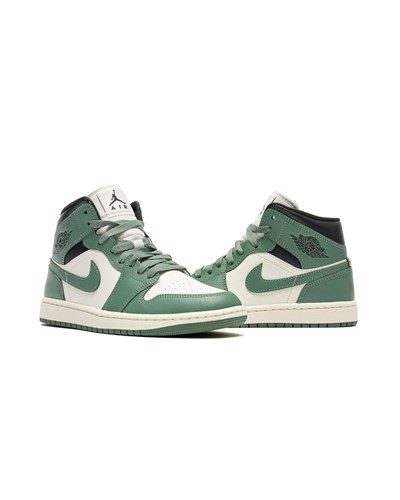 NIKE AIR JORDAN 1 LOW MID KADIN AYAKKABI BQ6472-130