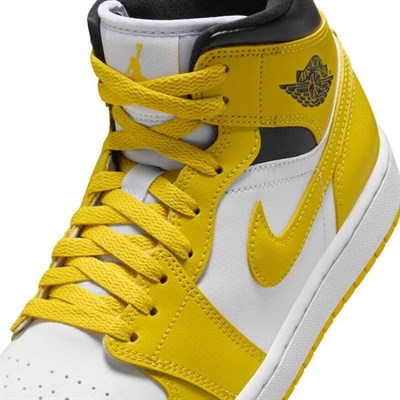 NIKE AIR JORDAN 1 LOW MID KADIN AYAKKABI BQ6472-170