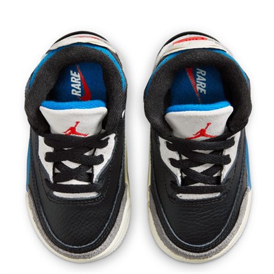 NIKE AIR JORDAN 3 BEBEK AYAKKABI IB8966-004