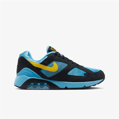 NIKE AIR MAX 180 ERKEK AYAKKABI HQ4043-400