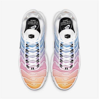 NIKE AIR MAX PLUS KADIN AYAKKABI 605112-115