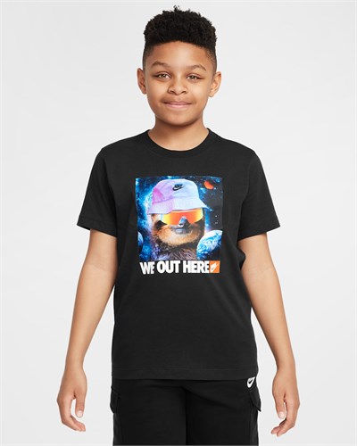 NIKE BEAR ERKEK ÇOCUK T-SHIRT HQ3228-010