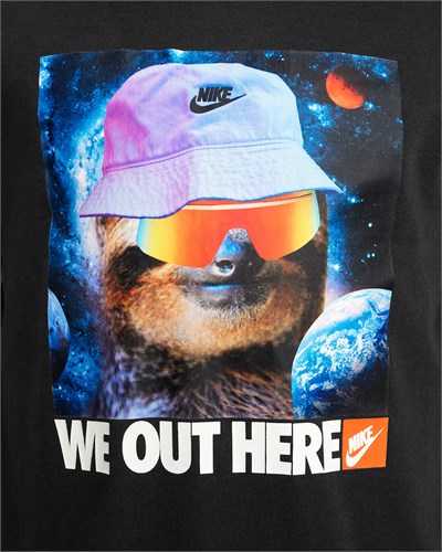 NIKE BEAR ERKEK ÇOCUK T-SHIRT HQ3228-010
