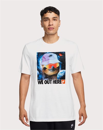 NIKE BEAR ERKEK T-SHIRT HJ0752-100