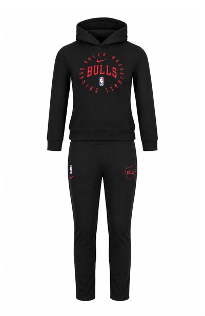 NIKE CHI-BULLS UNISEX ÇOCUK EŞOFMAN TAKIMI EZ2B3NBD3-BUL
