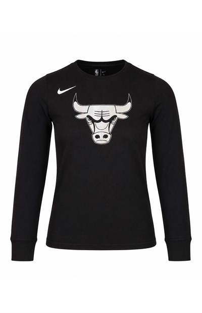 NIKE CHI-BULLS UNISEX ÇOCUK SWEATSHIRT EZ2B7NBET-BUL