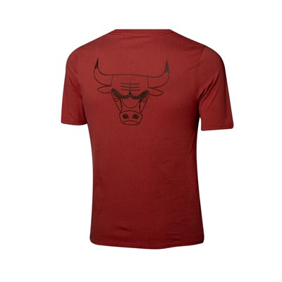 NIKE CHI-BULLS UNISEX ÇOCUK T-SHIRT EY2B7NBC8-BUL