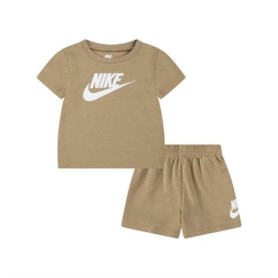 NIKE CLUB UNISEX ÇOCUK ŞORT T-SHIRT TAKIM 86L596-X3E