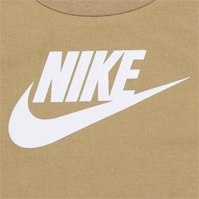 NIKE CLUB UNISEX ÇOCUK ŞORT T-SHIRT TAKIM 86L596-X3E
