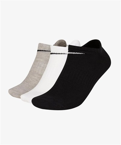 NIKE EVERYDAY UNISEX 3 LÜ ÇORAP SX7678-901