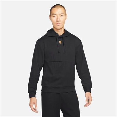 NIKE FLEECE HERITAGE ERKEK SWEATSHIRT DA5711-010