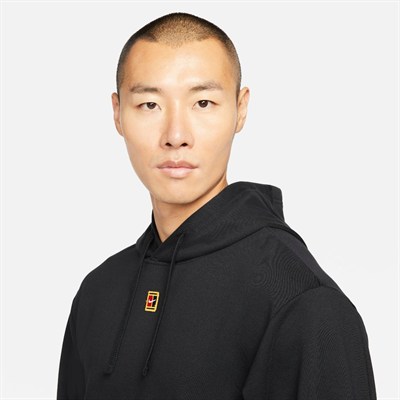 NIKE FLEECE HERITAGE ERKEK SWEATSHIRT DA5711-010