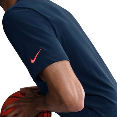 NIKE GIANNIS ERKEK T-SHIRT HJ3446-451