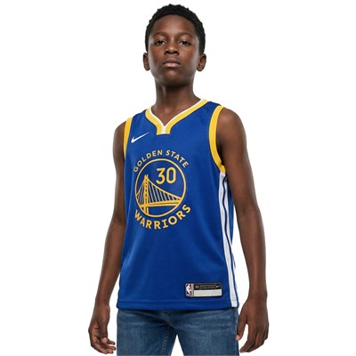 NIKE GOLDEN STATE STEPHEN CURRY UNISEX ÇOCUK FORMA EZ2B3BX6P00-WARSC