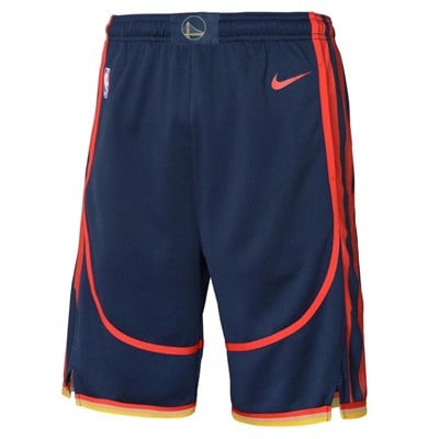 NIKE GOLDEN STATE UNISEX ÇOCUK ŞORT EZ2B7BC9G24-WAR