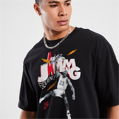 NIKE JAM 85 ERKEK T-SHIRT HJ2929-010