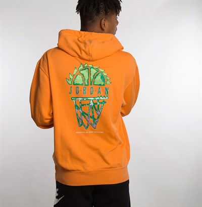 NIKE JORDAN SPORT DNA ERKEK SWEATSHIRT CZ4835-858