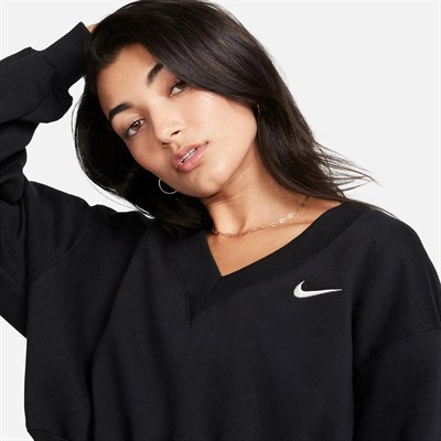 NIKE KADIN SWEATSHIRT FN3651-010