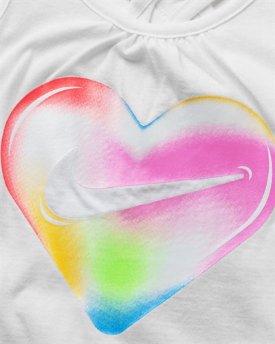 NIKE KIZ ÇOCUK T-SHIRT 36J618-001