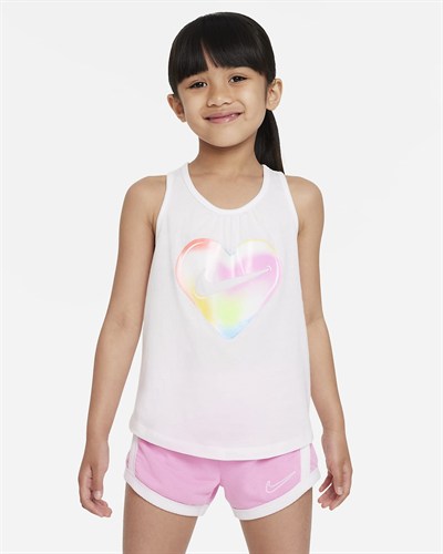 NIKE KIZ ÇOCUK T-SHIRT 36J618-001
