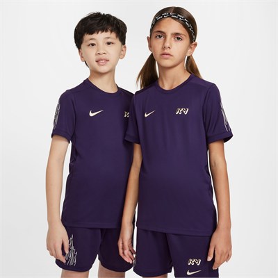 NIKE KYLIAN MBAPPE UNISEX ÇOCUK T-SHIRT HQ3688-585