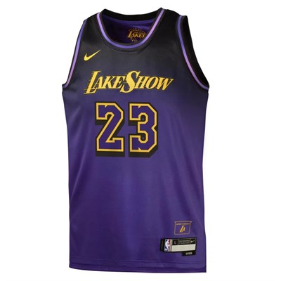 NIKE LEBRON JAMES  UNISEX ÇOCUK FORMA EZ2B7BU8P24-LAK23