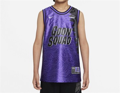 NIKE LEBRON X SPACE UNISEX ÇOCUK FORMA DM2974-560