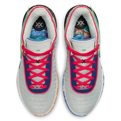 NIKE LEBRON XX ERKEK AYAKKABI DJ5423-002