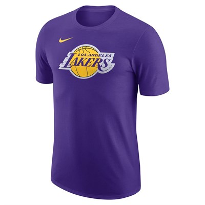 NIKE LOS ANGELES LAKERS ERKEK T-SHIRT FJ0243-504
