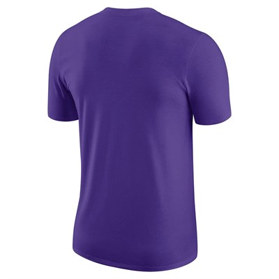 NIKE LOS ANGELES LAKERS ERKEK T-SHIRT FJ0243-504