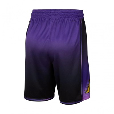 NIKE LOS ANGELES LAKERS UNISEX ÇOCUK ŞORT EZ2B7BC9G24-LAK