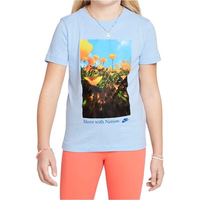 NIKE POPPY KIZ ÇOCUK T-SHIRT HM5861-422