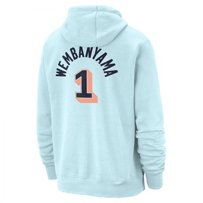 NIKE SAN ANTONIO UNISEX ÇOCUK SWEATSHIRT EZ2B7NBEN-SPUVW