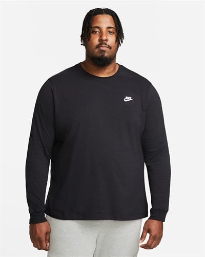 NIKE SPORTSWEAR CLUB ERKEK SWEATSHIRT 363282-00A