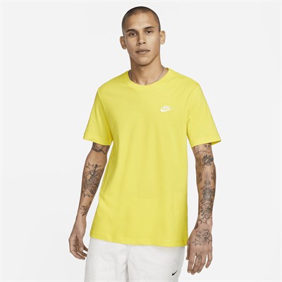 NIKE SPORTSWEAR CLUB ERKEK T-SHIRT AR4997-732