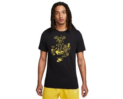 NIKE SPORTSWEAR ERKEK T-SHIRT FB9801-010
