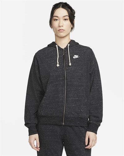 NIKE SPORTSWEAR GYM VINTAGE KADIN SWEATSHIRT DM6386-010