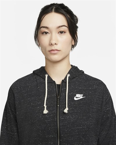 NIKE SPORTSWEAR GYM VINTAGE KADIN SWEATSHIRT DM6386-010