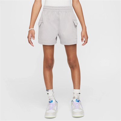NIKE SPORTSWEAR KIZ ÇOCUK ŞORT HF8178-009