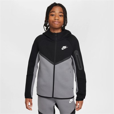 NIKE TECH FLEECE UNISEX ÇOCUK SWEATSHIRT HV5867-084
