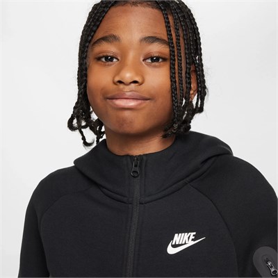 NIKE TECH FLEECE UNISEX ÇOCUK SWEATSHIRT HV5867-084
