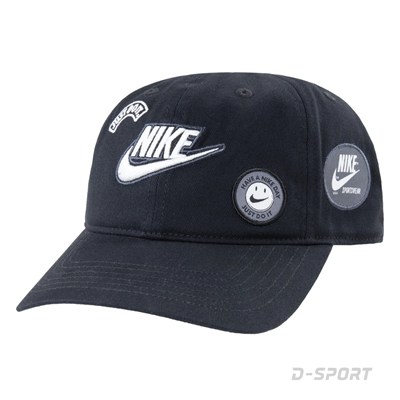 NIKE UNISEX ÇOCUK ŞAPKA 8A3075-023