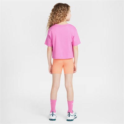 NIKE WILD FLOWER KIZ ÇOCUK ŞORT TAKIMI 36M927-N8N