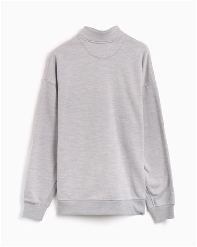 NIKE WOOL ERKEK SWEATSHIRT  FV4891-048