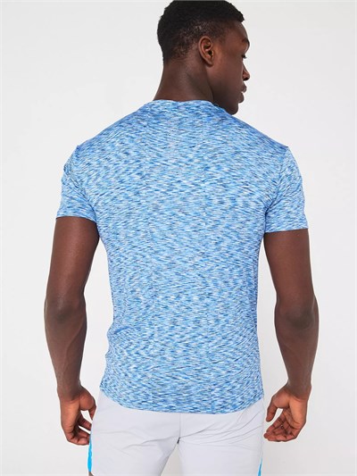 OKAMI SPORT SPACEDYE ERKEK T-SHIRT OKAS-101