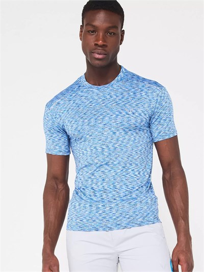 OKAMI SPORT SPACEDYE ERKEK T-SHIRT OKAS-101