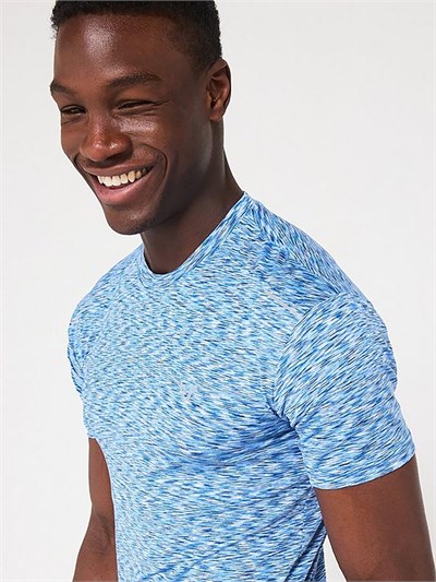 OKAMI SPORT SPACEDYE ERKEK T-SHIRT OKAS-101