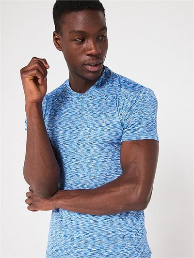 OKAMI SPORT SPACEDYE ERKEK T-SHIRT OKAS-101