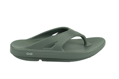 OOFOS ERKEK TERLİK 1000-OLIVE