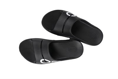 OOFOS ERKEK TERLİK 1500-BLACK